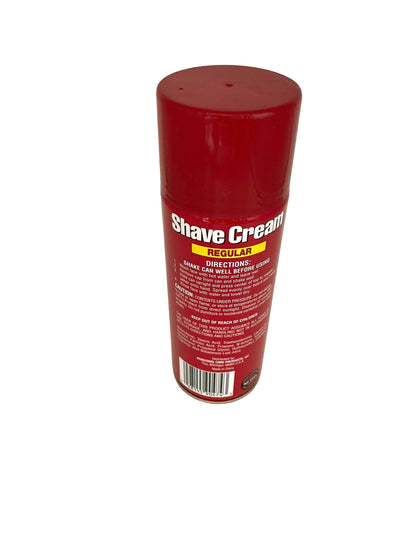 Shave Cream Extra Thick 12oz Shave Cream