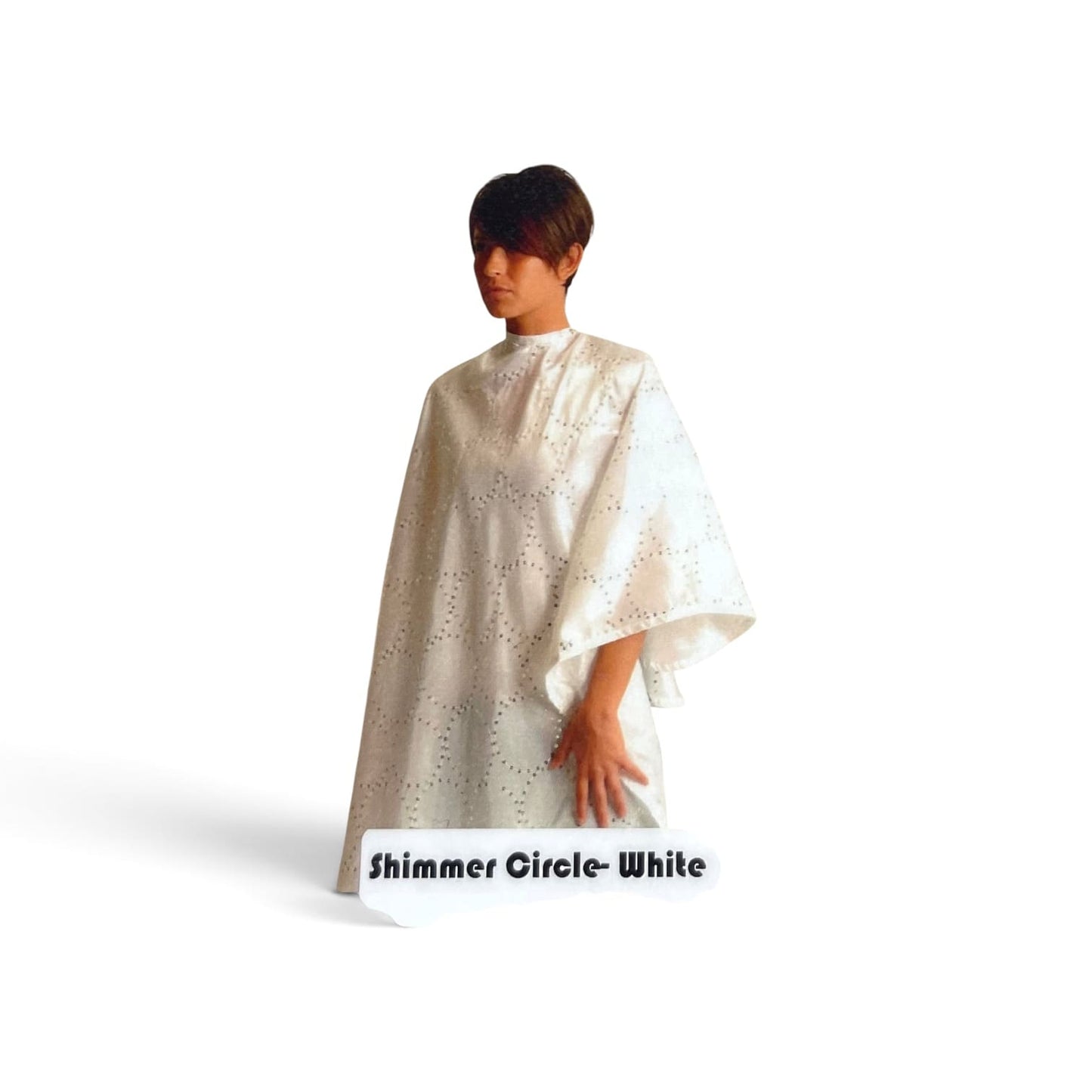 Hair Cutting Cape Native Designs For Barbers & Hairdressers Hair Cutting Cape
