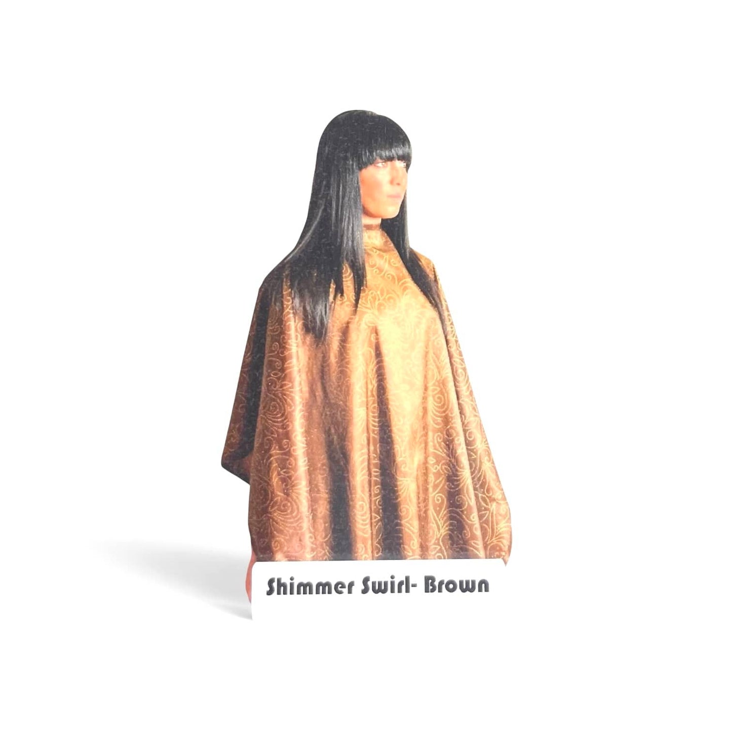 Hair Cutting Cape Native Designs For Barbers & Hairdressers Hair Cutting Cape
