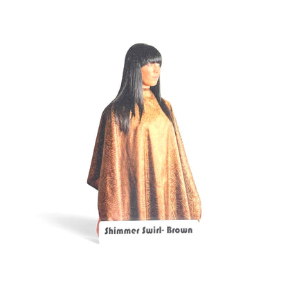 Hair Cutting Cape Native Designs For Barbers & Hairdressers Hair Cutting Cape