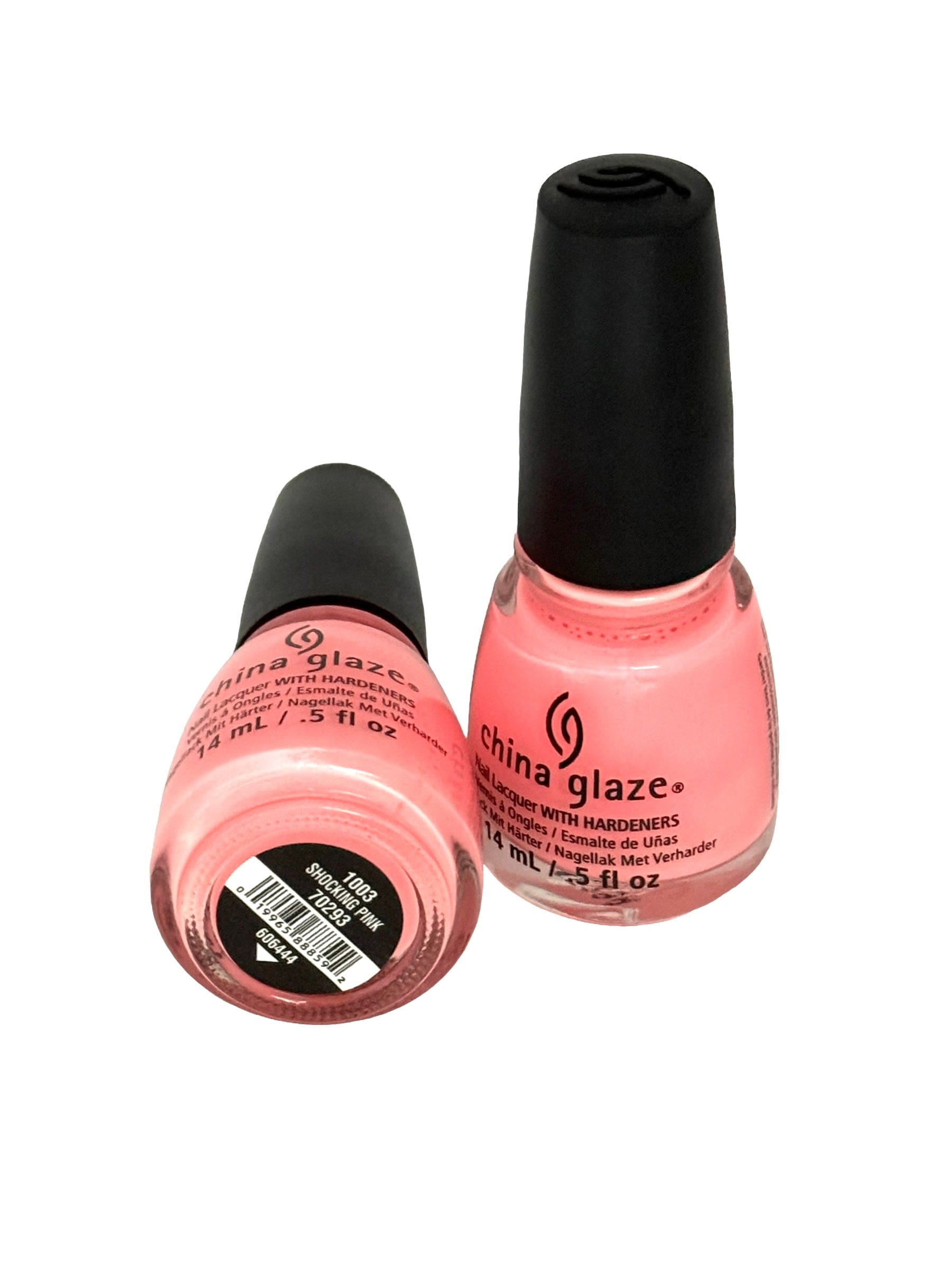 China Glaze Lacquer Nail Polish Collection 0.5oz Nail Polishes