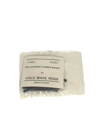Perm Rods Replacement Rubber Bands 12 pk Replacement Rubber Bands