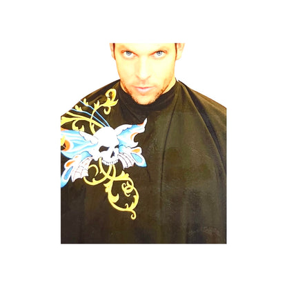 Hair Cutting Cape Native Designs For Barbers & Hairdressers Hair Cutting Cape