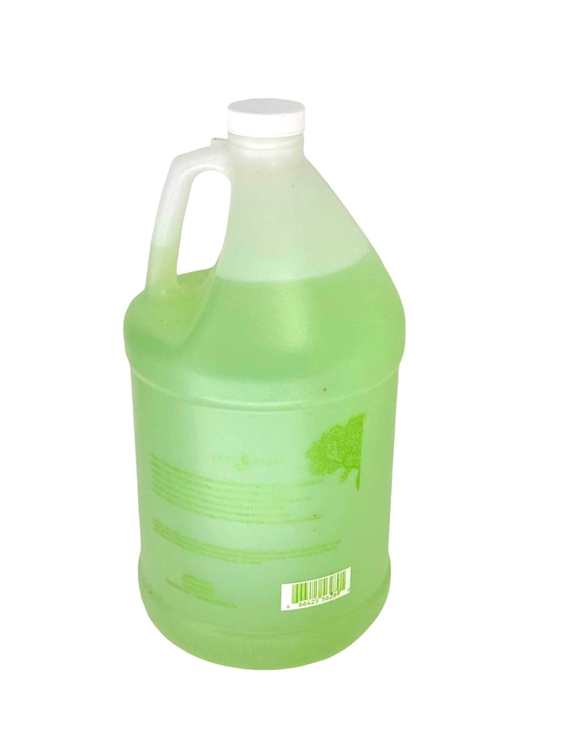 Soap Body Wash Green Tea & Eucalyptus Body Spa High 1 Gallon Body Wash