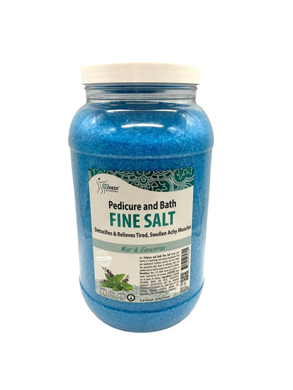 Spa Pedicure Bath Salt Mint & Eucalyptus 10.5 LB Foot Bath Salt