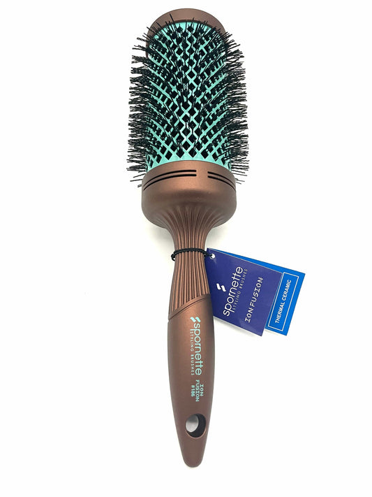Sporntte Hair Brush Round Ceramic Round Brush