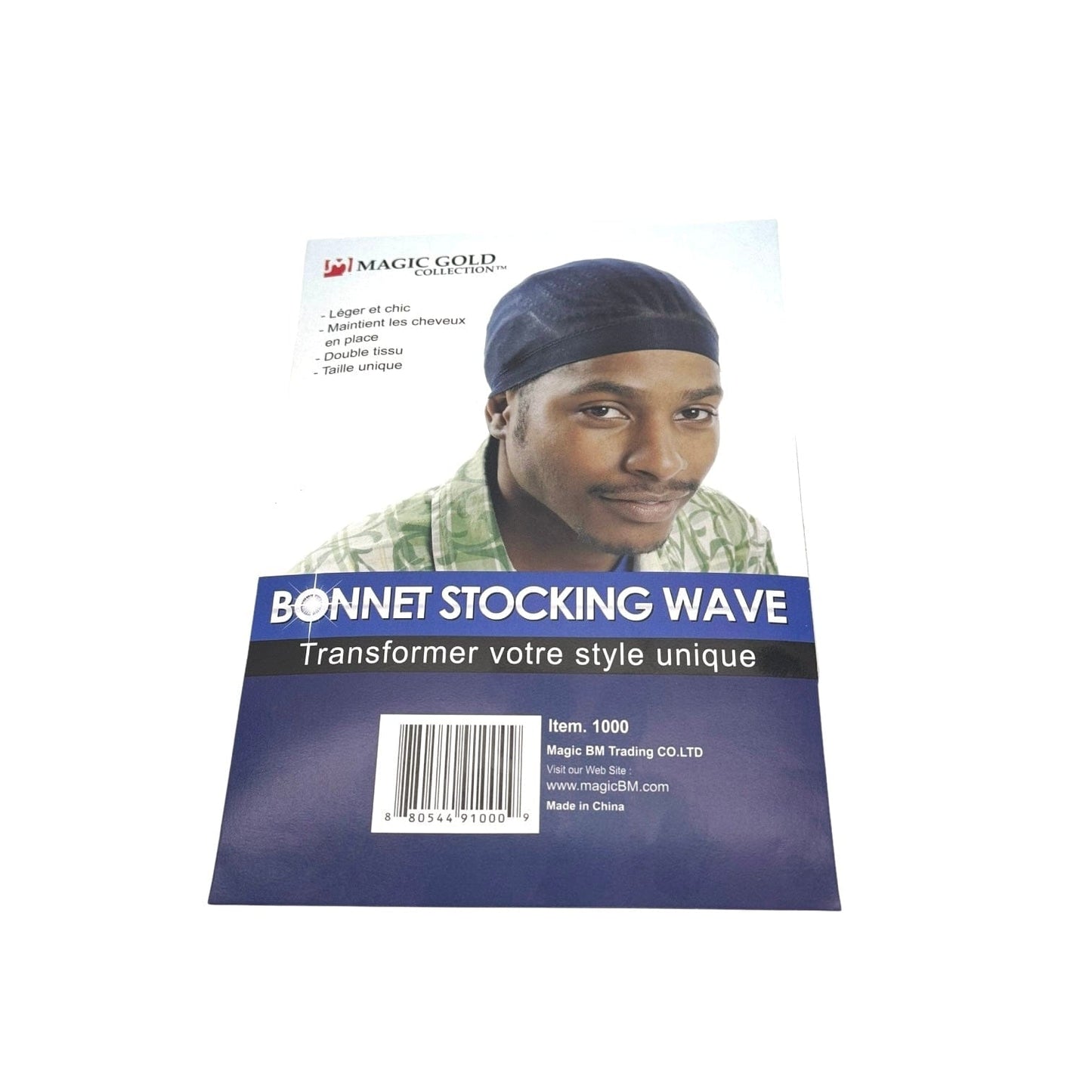 Stocking Wave Cap For Men Stocking Wave Cap