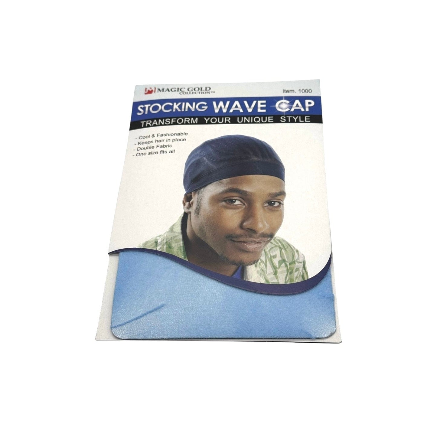 Stocking Wave Cap For Men Stocking Wave Cap