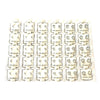 Stud Earrings Cubic Zirconia Round Silver Tone Fashion jewelry