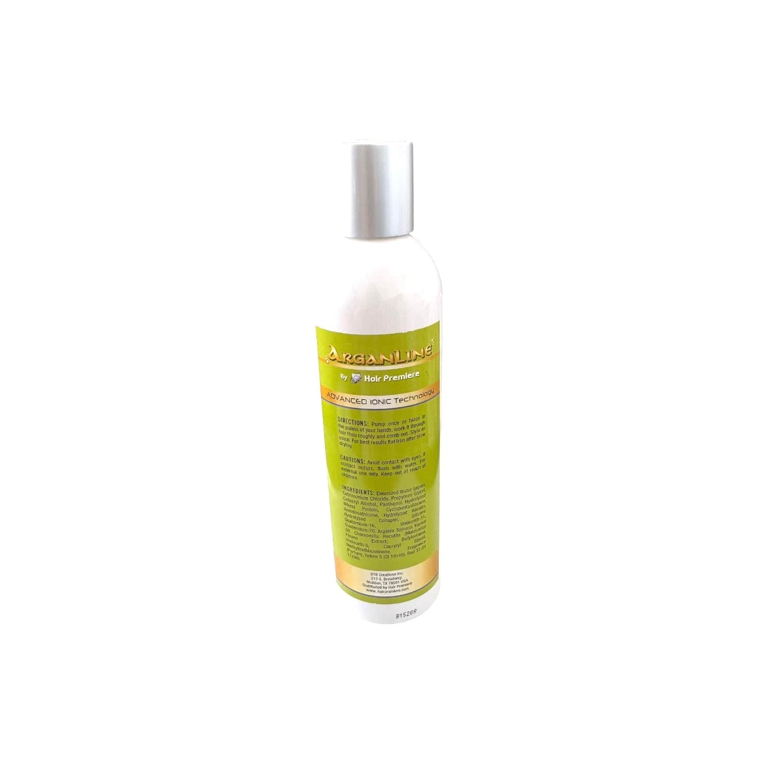 Styling Cream With Argan Oil Of Morocco 8 oz Styling Cream