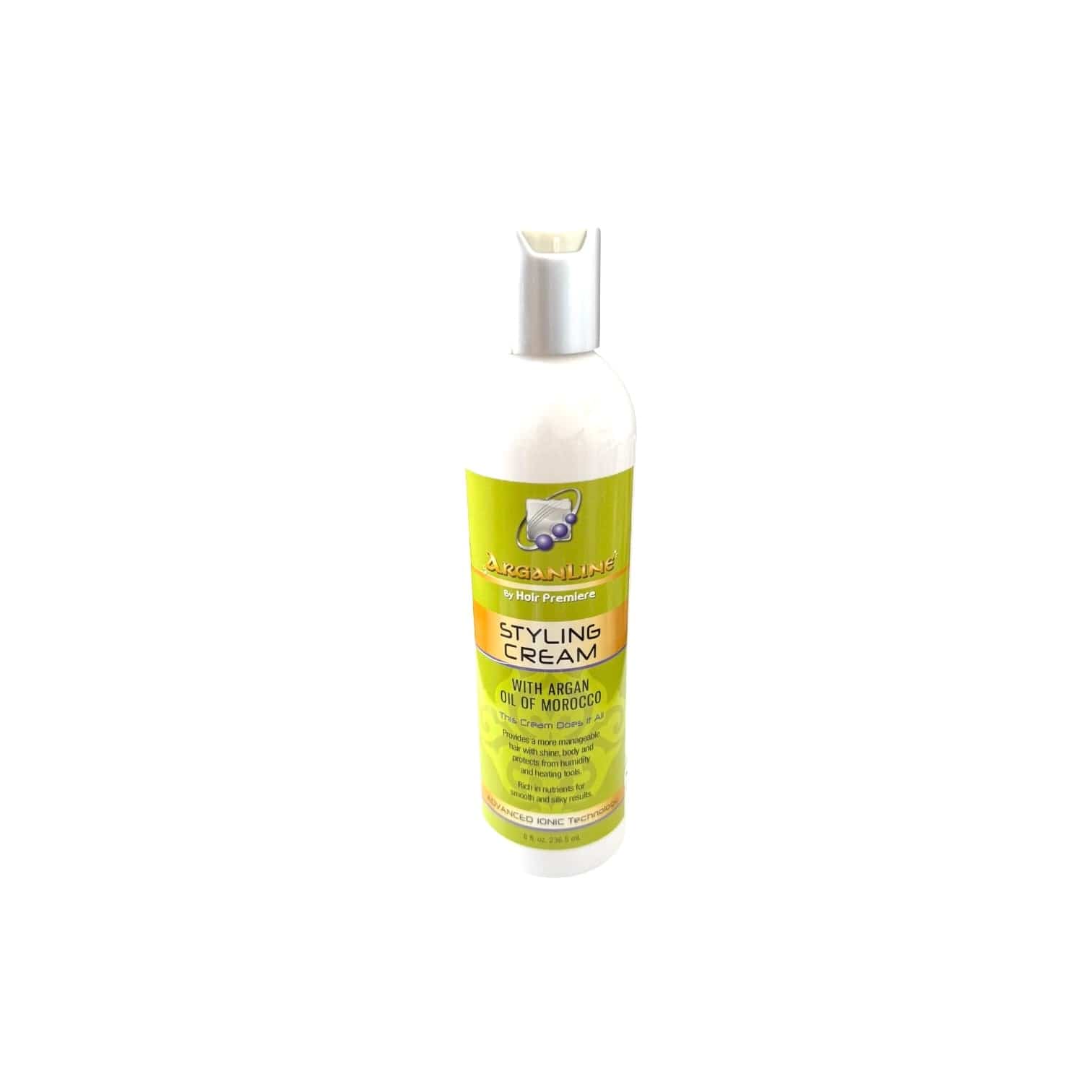 Styling Cream With Argan Oil Of Morocco 8 oz Styling Cream
