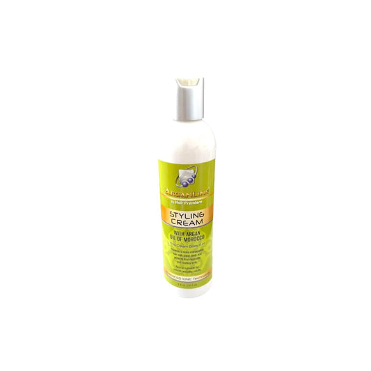 Styling Cream With Argan Oil Of Morocco 8 oz Styling Cream