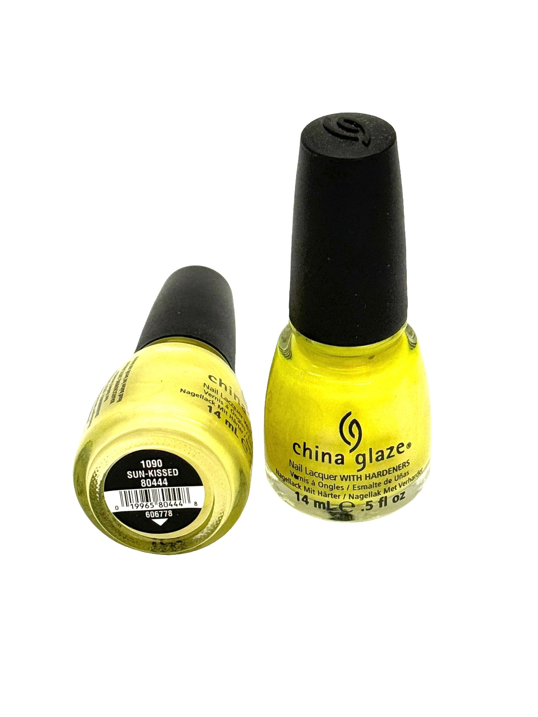 China Glaze Lacquer Nail Polish Collection 0.5oz Nail Polishes