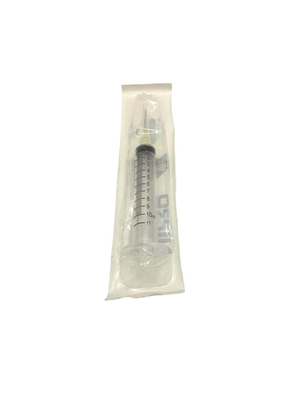 Syringe Nipro With Disposable Needle with Lock Tip Syringe