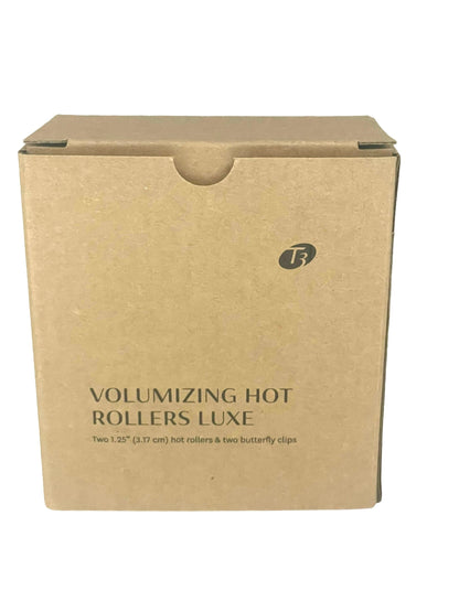 T3 Micro Hot Rollers Replacement Rollers Luxe 4 Sizes - 2pk Each