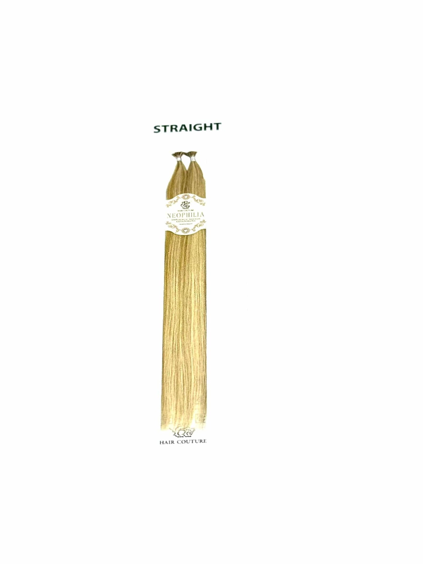 Hair Couture 100% Human Remy Neophilia Tape In Straight Extensions 12pk Hair Extensions