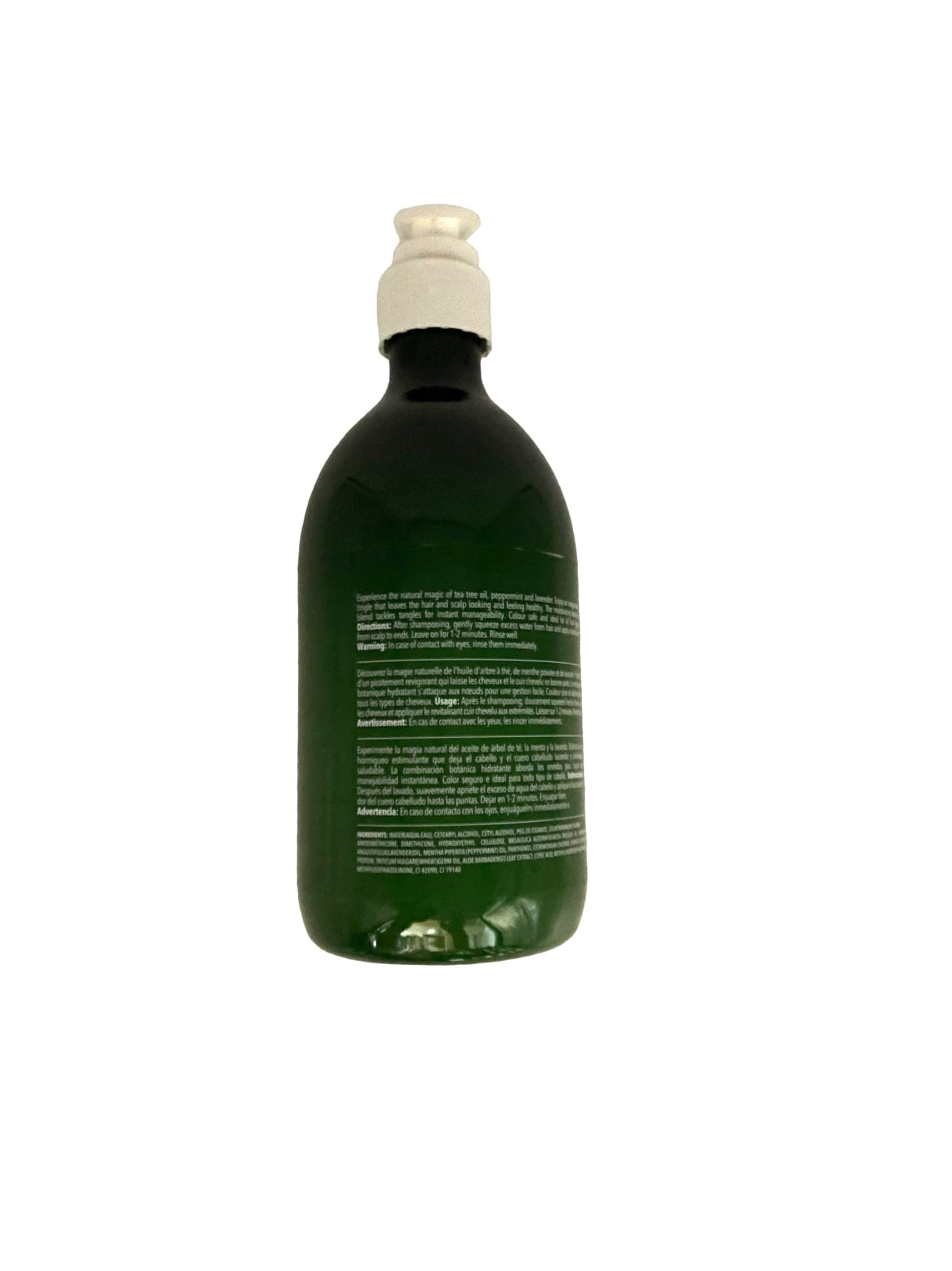 Tea Tree Conditioner Nywele color safe Hair Moisturizing  16.9 oz Conditioners