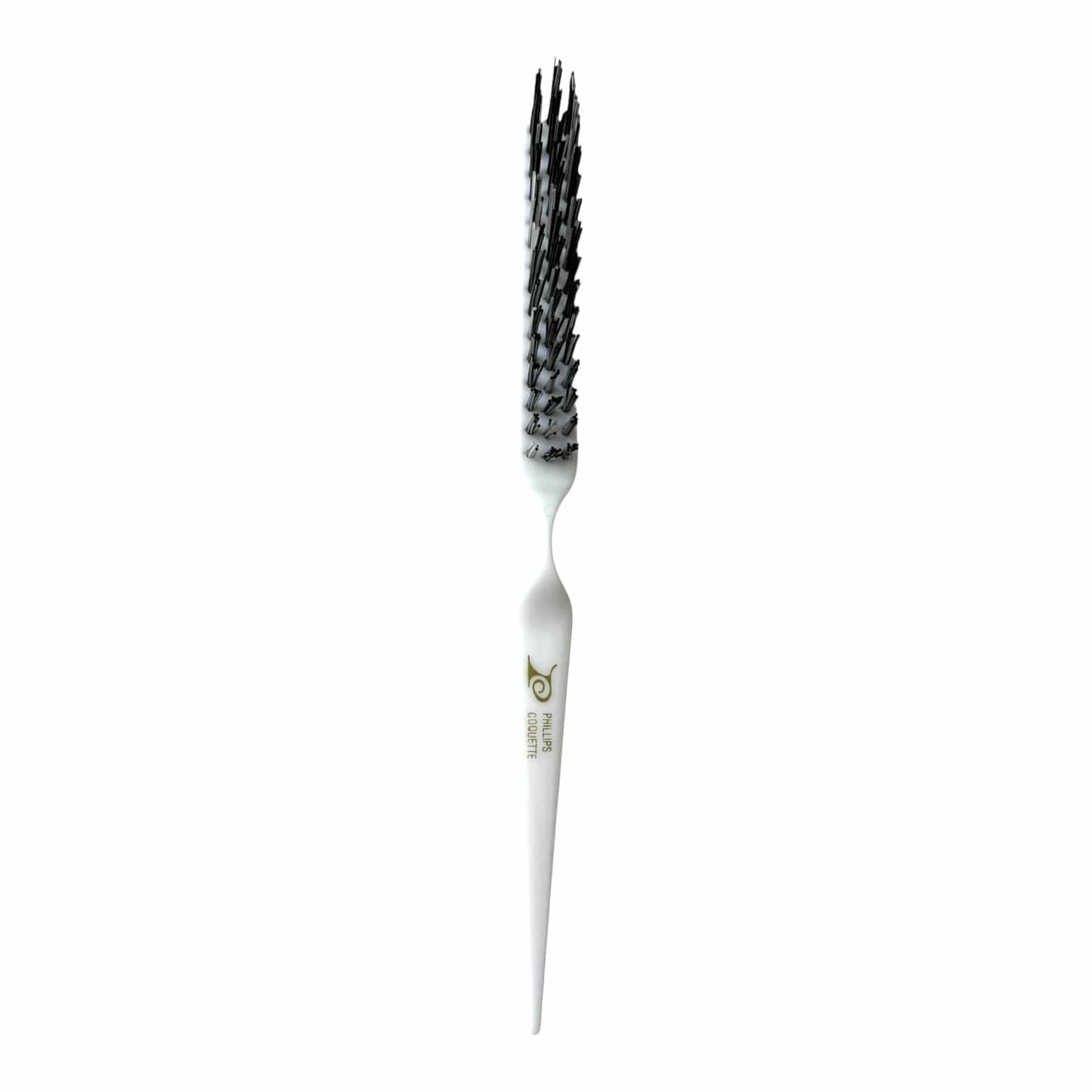 Tease Brush Coquette Nylon Bristle Tease Brush
