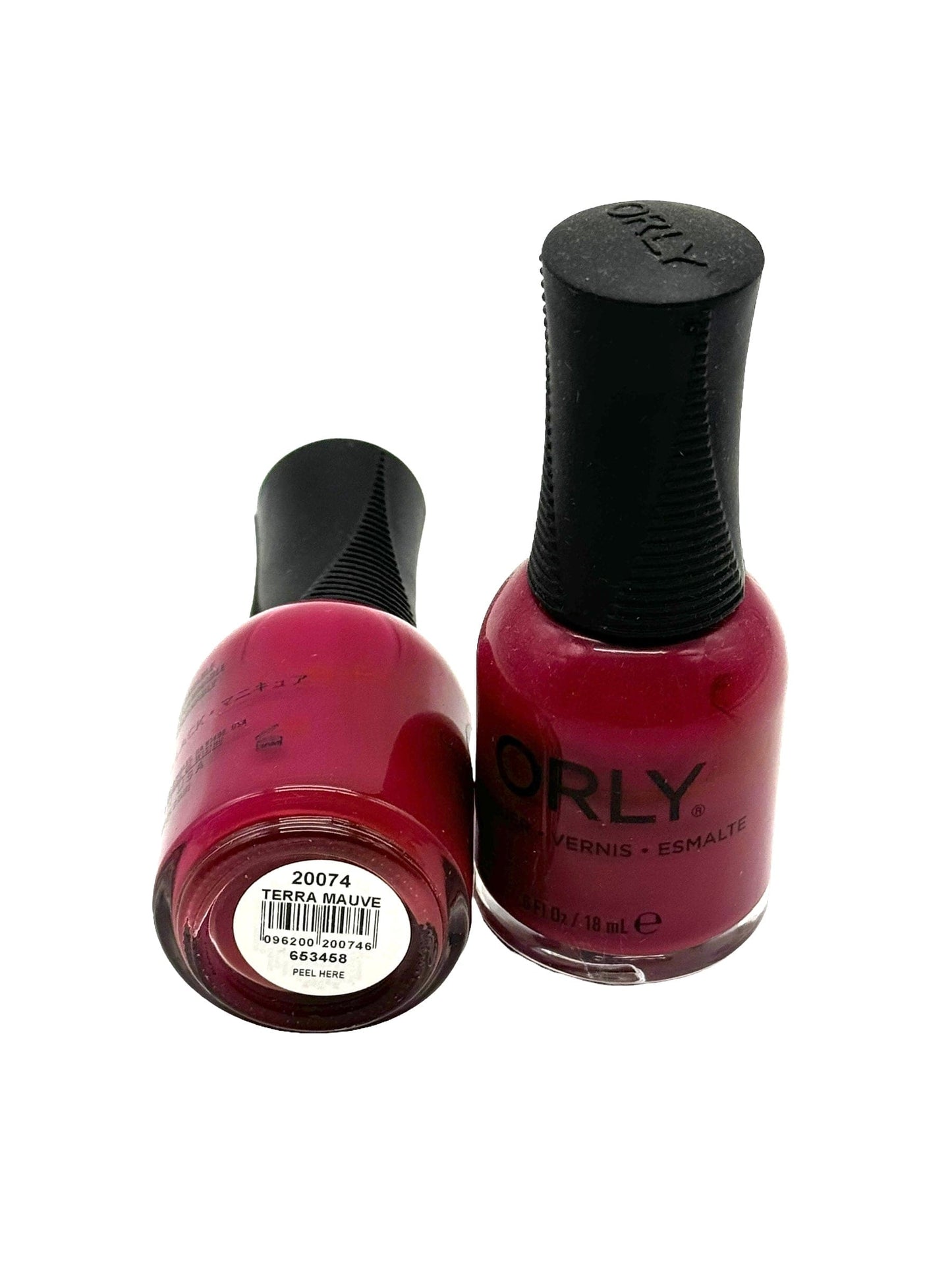 Orly Nail Lacquer Collection 0.6 oz Nail Polishes