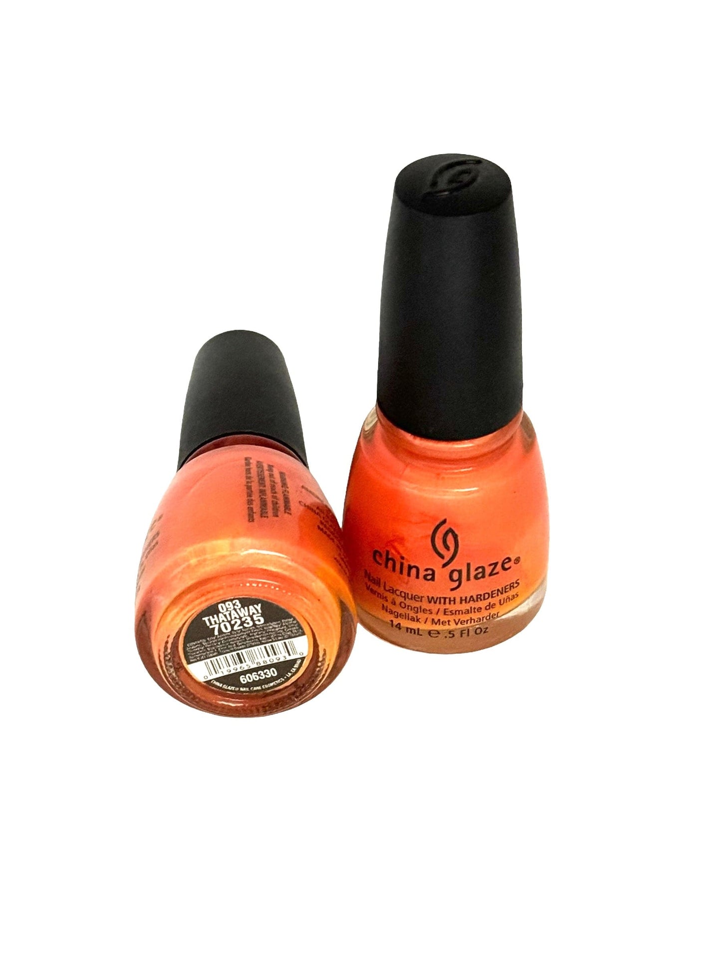 China Glaze Lacquer Nail Polish Collection 0.5oz Nail Polishes