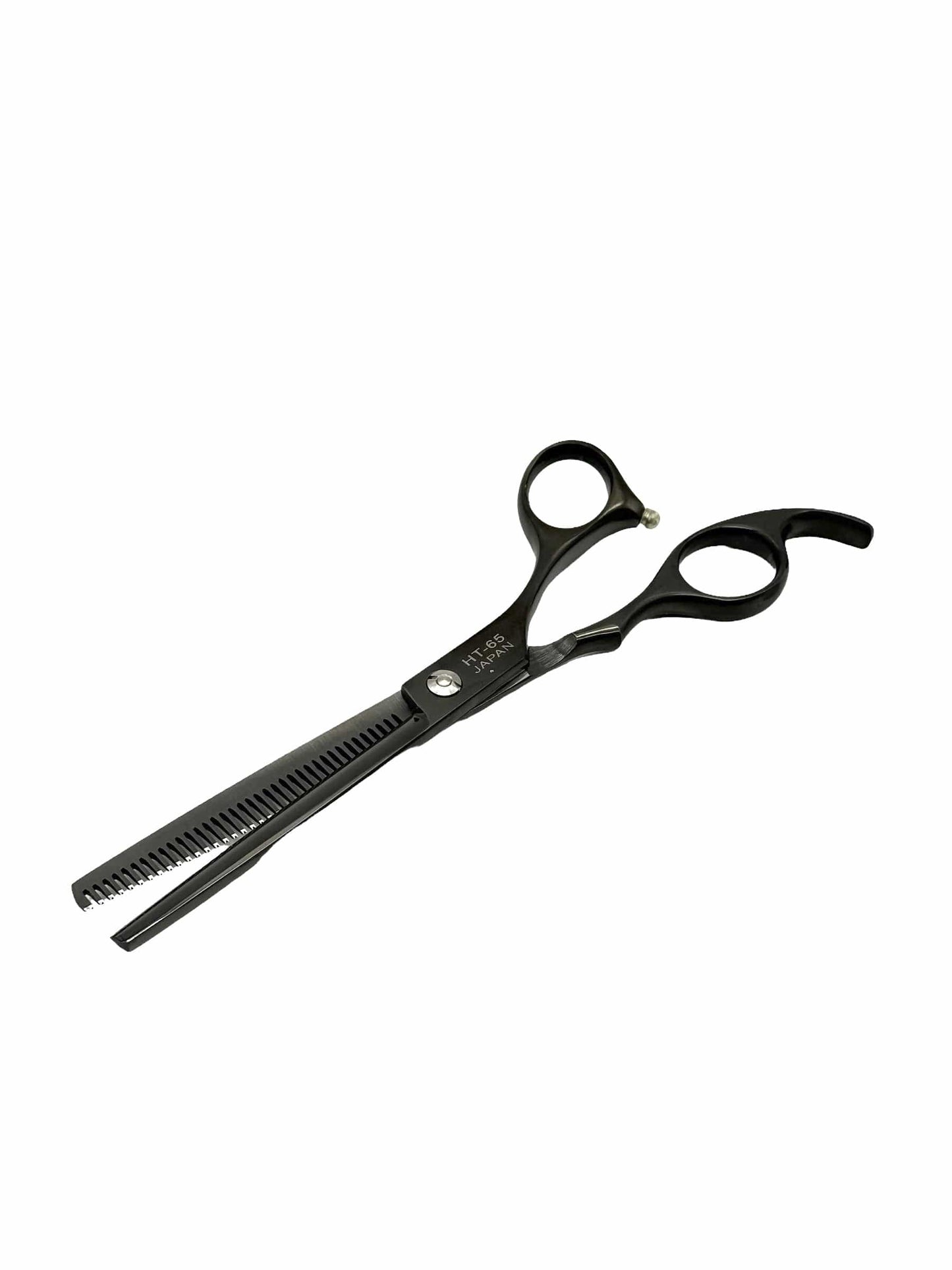 Thinning Shears Scissors Black Midori HT-6.5" Thinning Shears Hair Shears