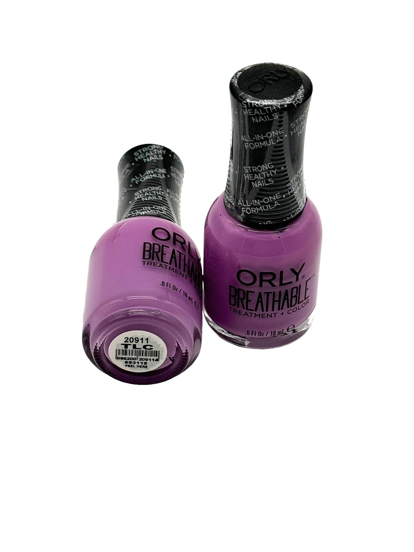 Orly Breathable Nail Polish Collection 0.6oz Nail Polishes