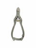 Toenail Nipper Stainless Steel Professional 4 3/4" Pedicure Nippers