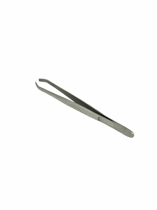 Tweezers Claw Tip Stainless Steel