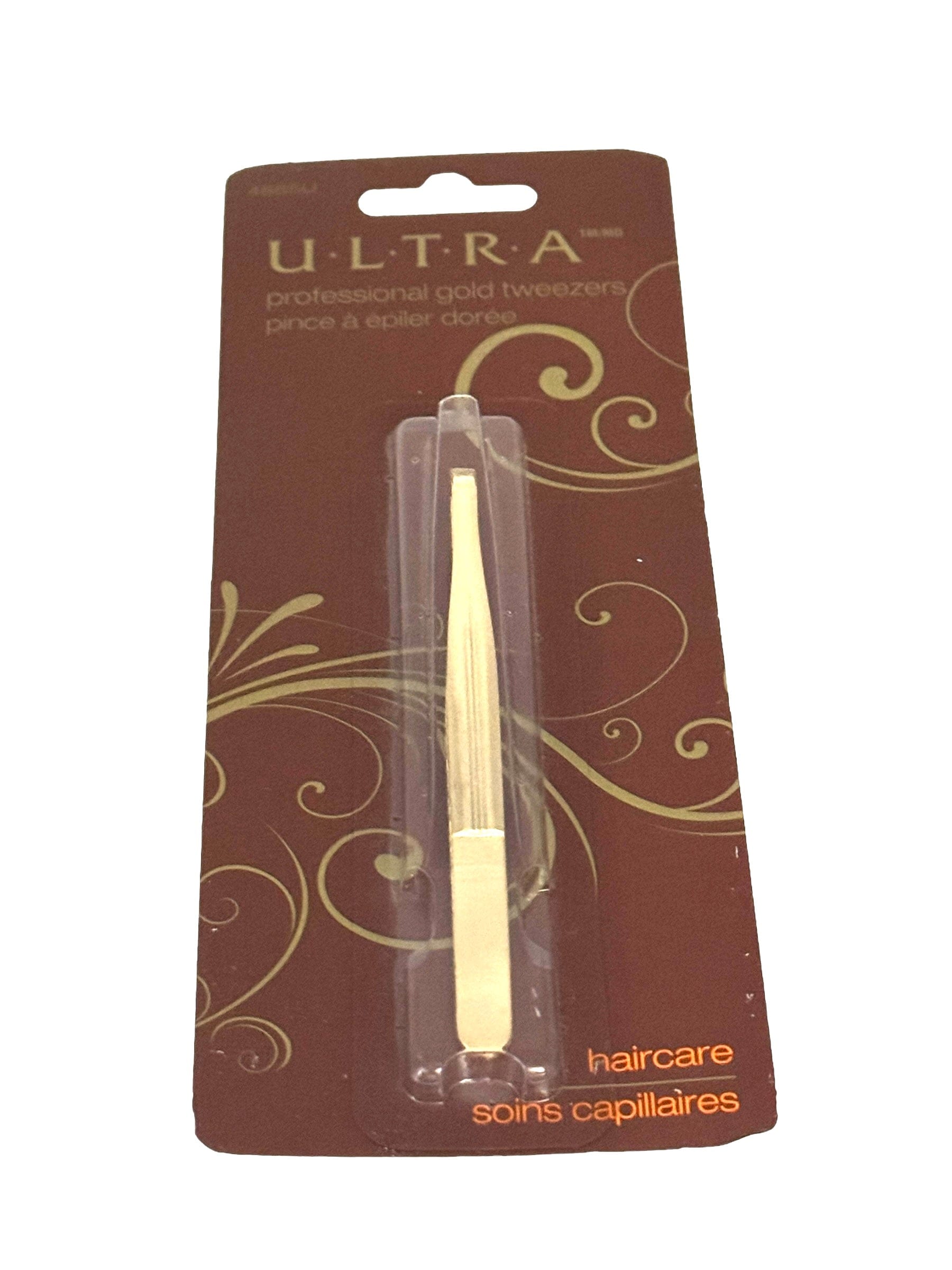 Tweezers Gold Color Professional Result Tweezers