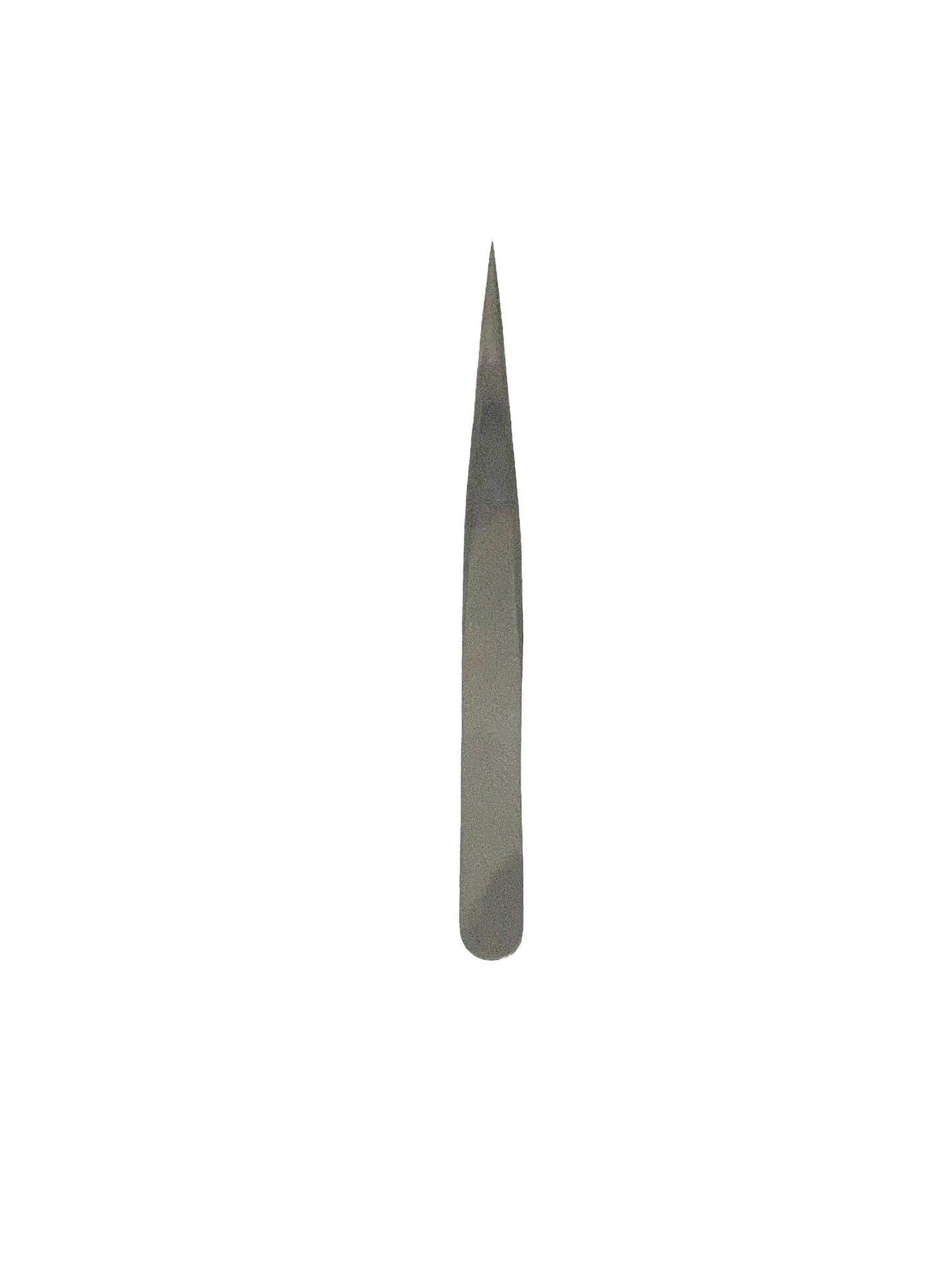 Tweezers Pointy Stainless Steel 4 1/2”