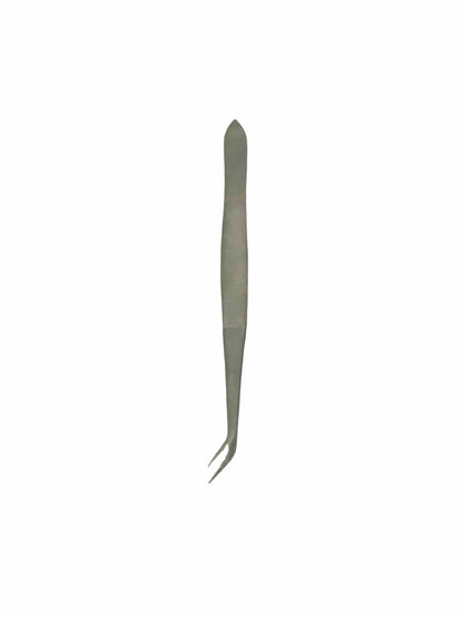 Tweezers Stainless Steel 5”