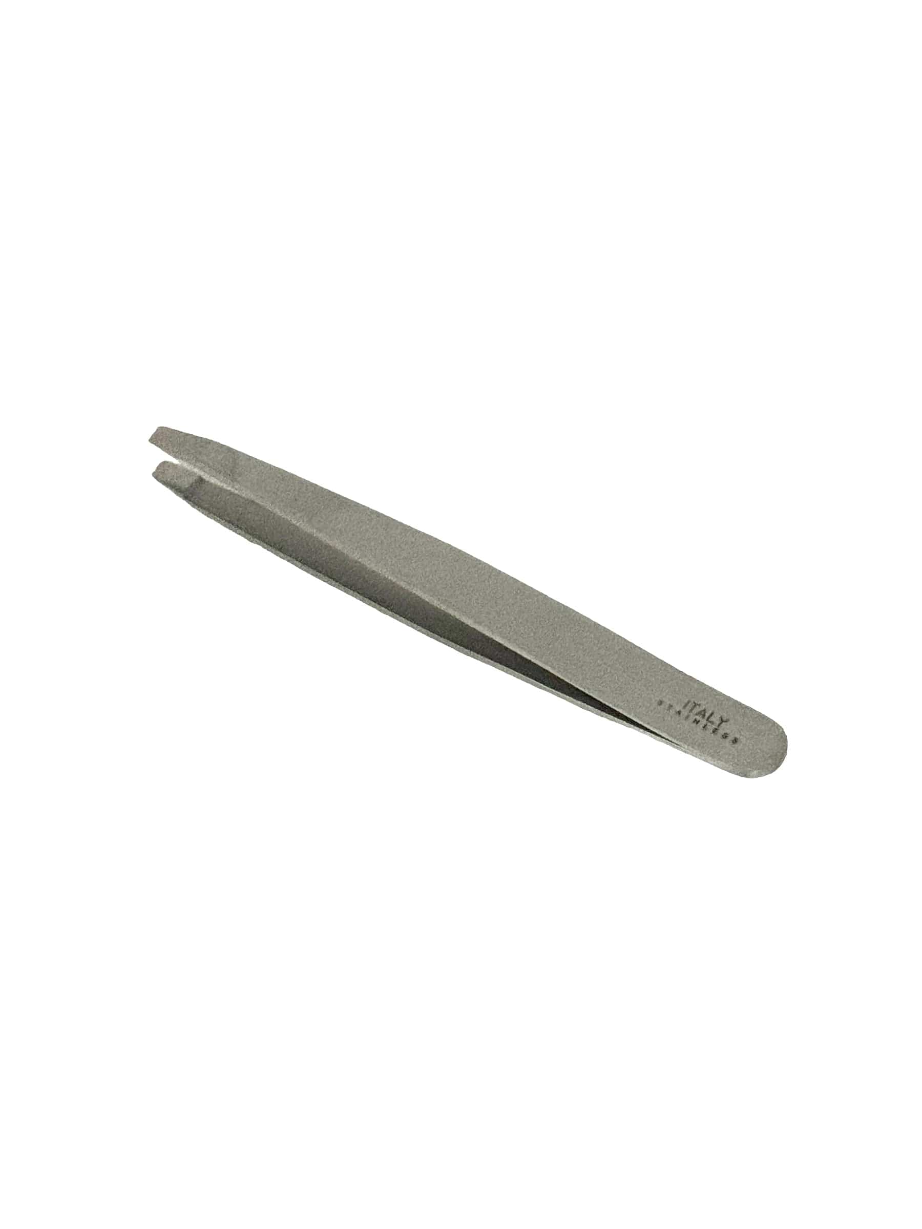 Tweezers Stainless Steel Slant Tip Tweezers