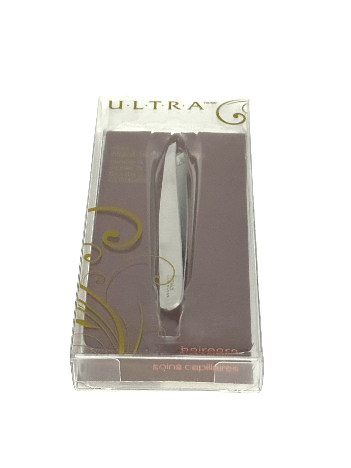 Tweezers Stainless Steel Slant Tip Tweezers