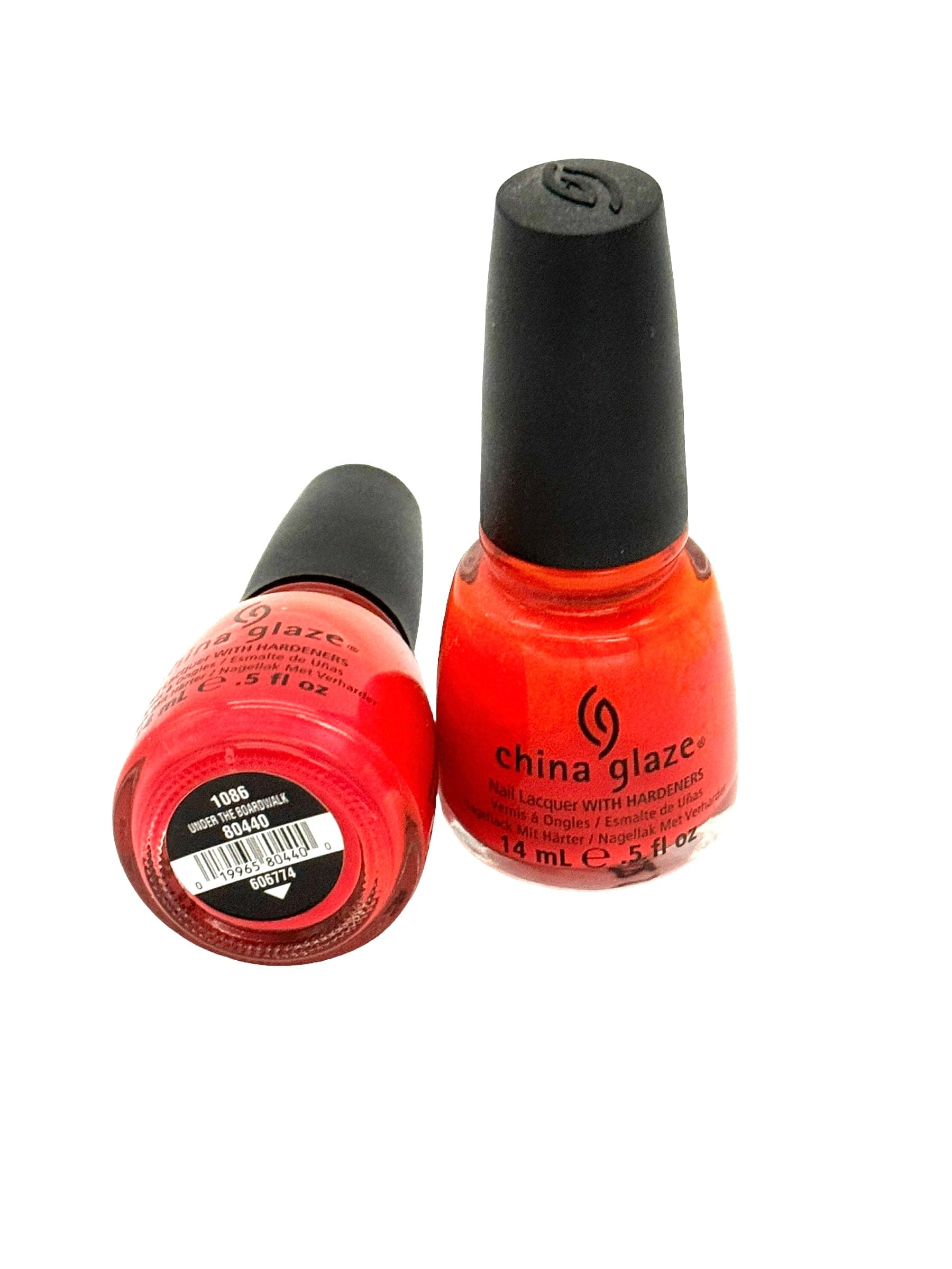 China Glaze Lacquer Nail Polish Collection 0.5oz Nail Polishes