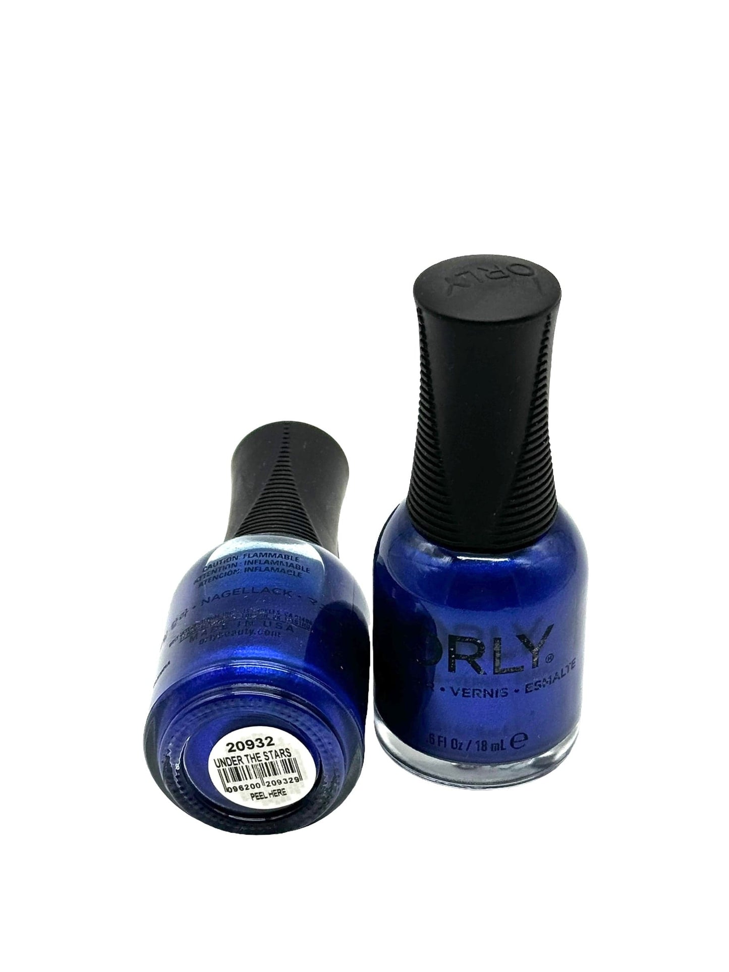 Orly Nail Lacquer Collection 0.6 oz Nail Polishes