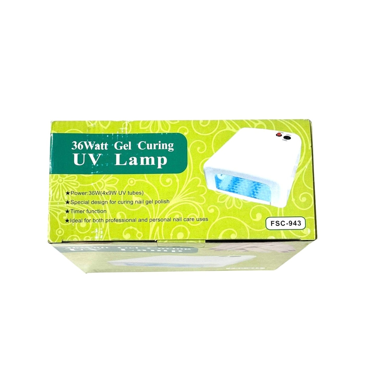 UV Gel Nail Lamps 36 Watts Nails UV Lamp