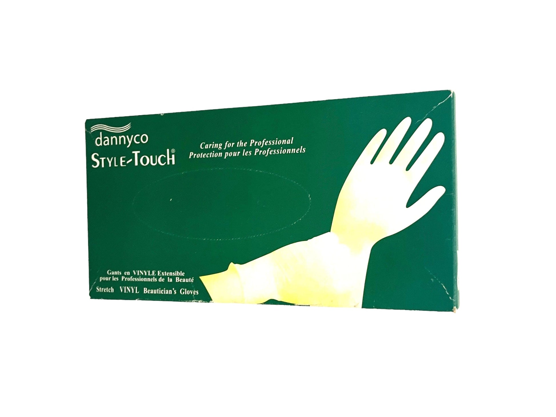 Disposable Gloves Vinyl Stretch Gloves Small 100 pk Disposable Gloves