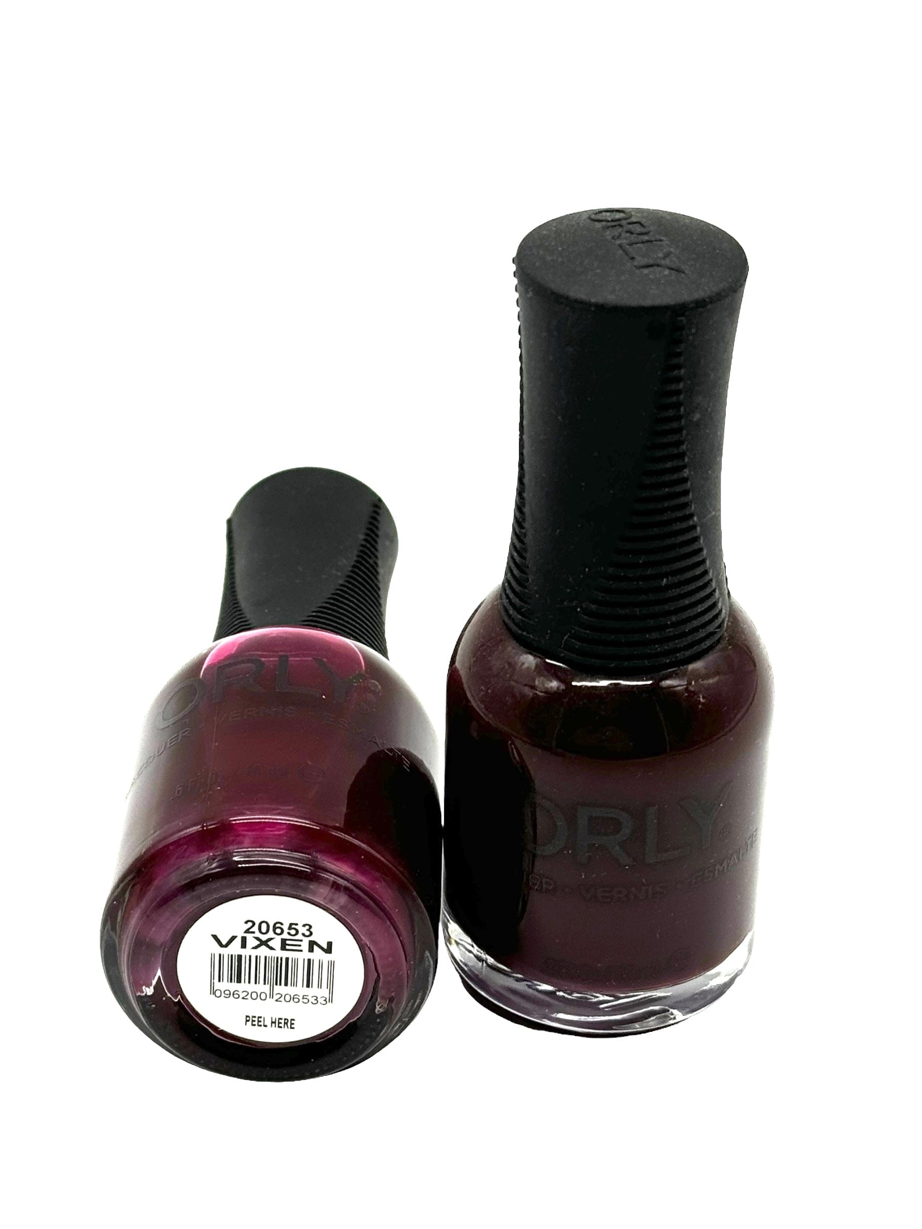 Orly Nail Lacquer Collection 0.6 oz Nail Polishes