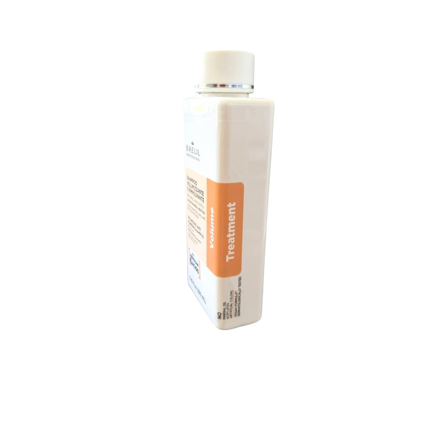 Volume & Plump Hair With Amino & Bitotin Brelil Shampoo, Mask & Serum For Fine & Thinning Hair