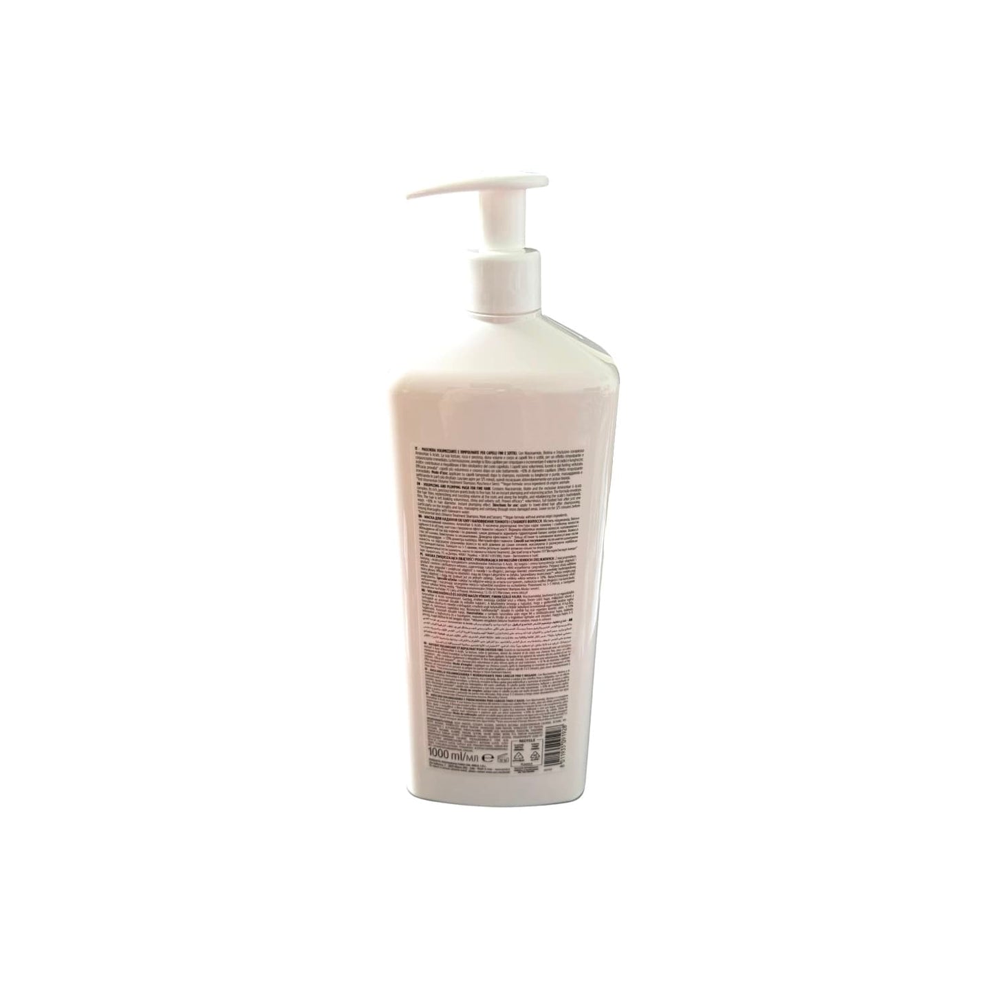 Volume & Plump Hair With Amino & Bitotin Brelil Shampoo, Mask & Serum For Fine & Thinning Hair