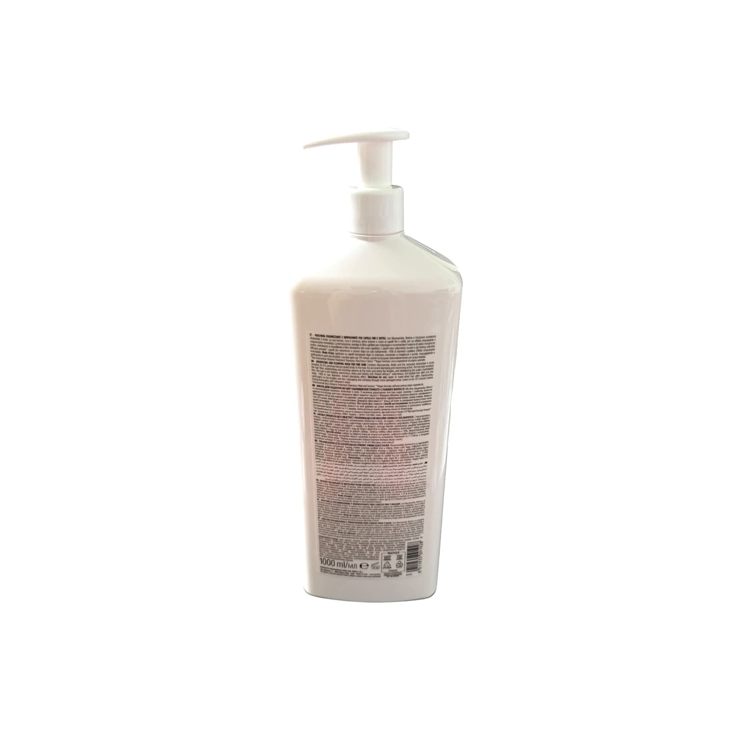 Volume & Plump Hair With Amino & Bitotin Brelil Shampoo, Mask & Serum For Fine & Thinning Hair
