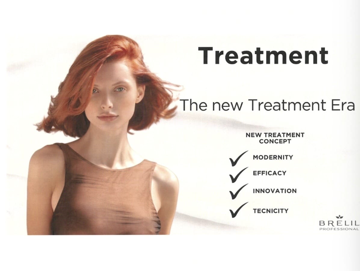 Volume & Plump Hair With Amino & Bitotin Brelil Shampoo, Mask & Serum For Fine & Thinning Hair
