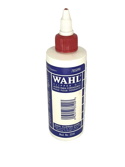 Wahl Clipper Oil 4oz Hair Clippers & Trimmers