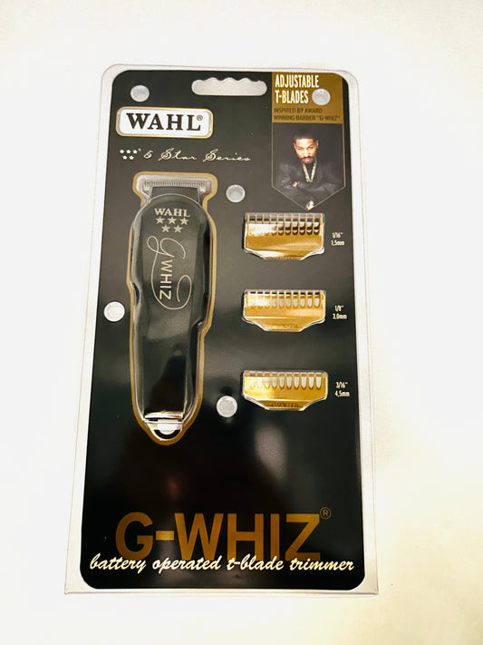 Wahl G-Whiz 5 Star Series Mini Trimmer Hair Clippers & Trimmers
