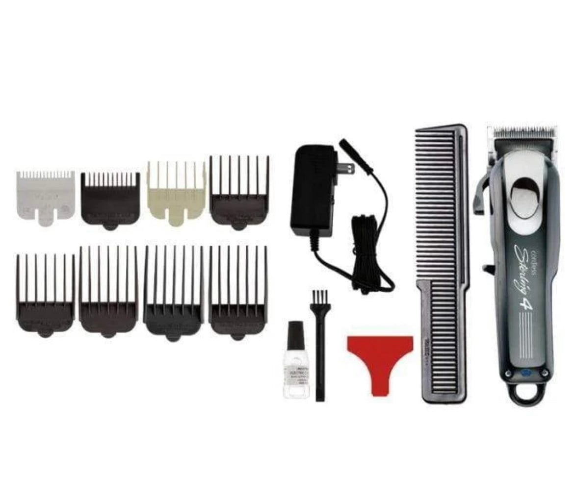Wahl Sterling 4 Cord/Cordless Clipper Lithium Ion Clipper