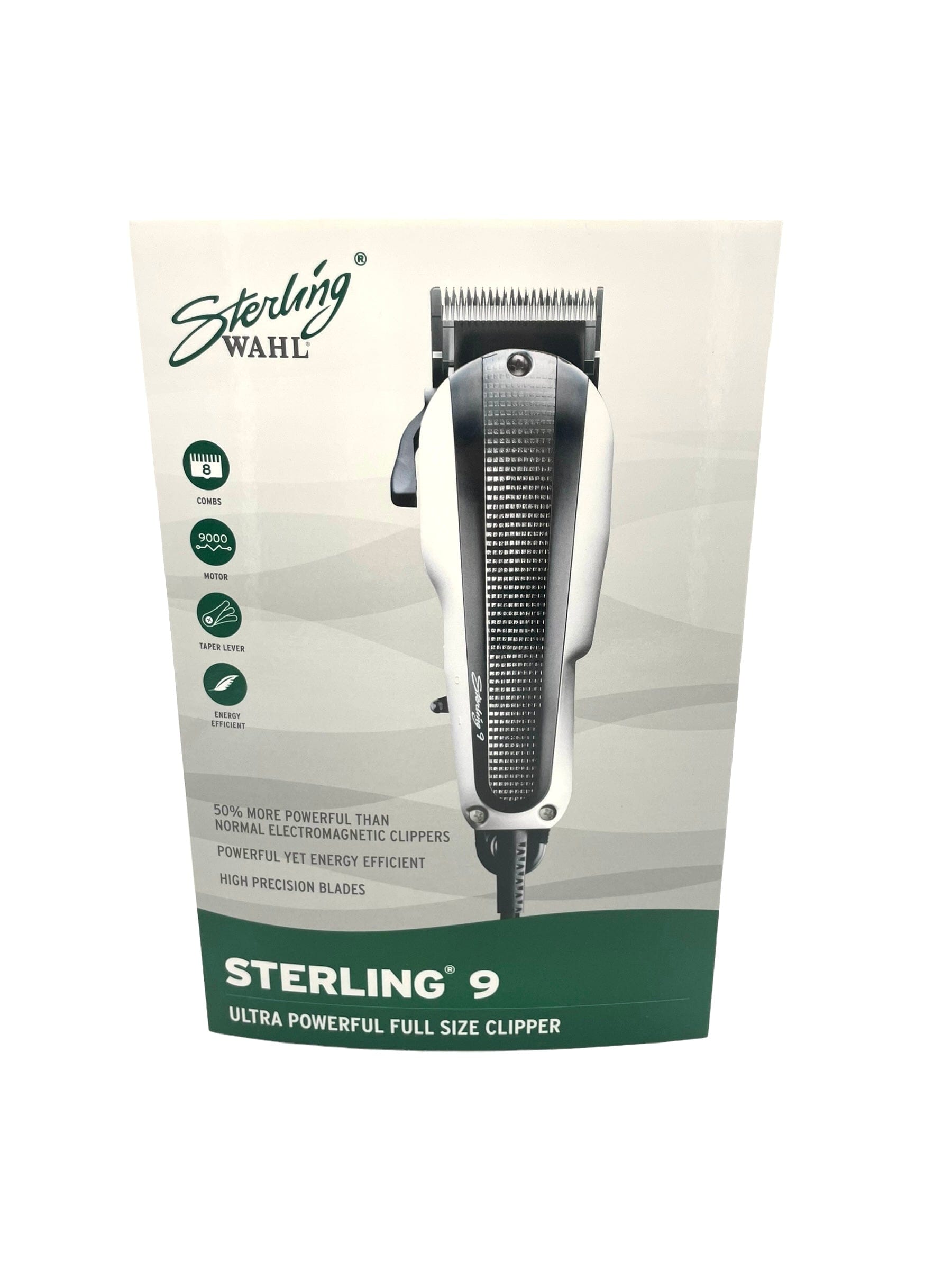 Wahl Sterling 9 Ultra Powerful Full Size Clipper Clipper