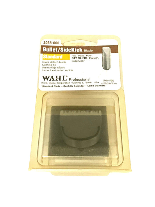 Wahl Sterling Bullet Side Kick Replacement Blade For Wahl #2068-600 Razors & Razor Blades