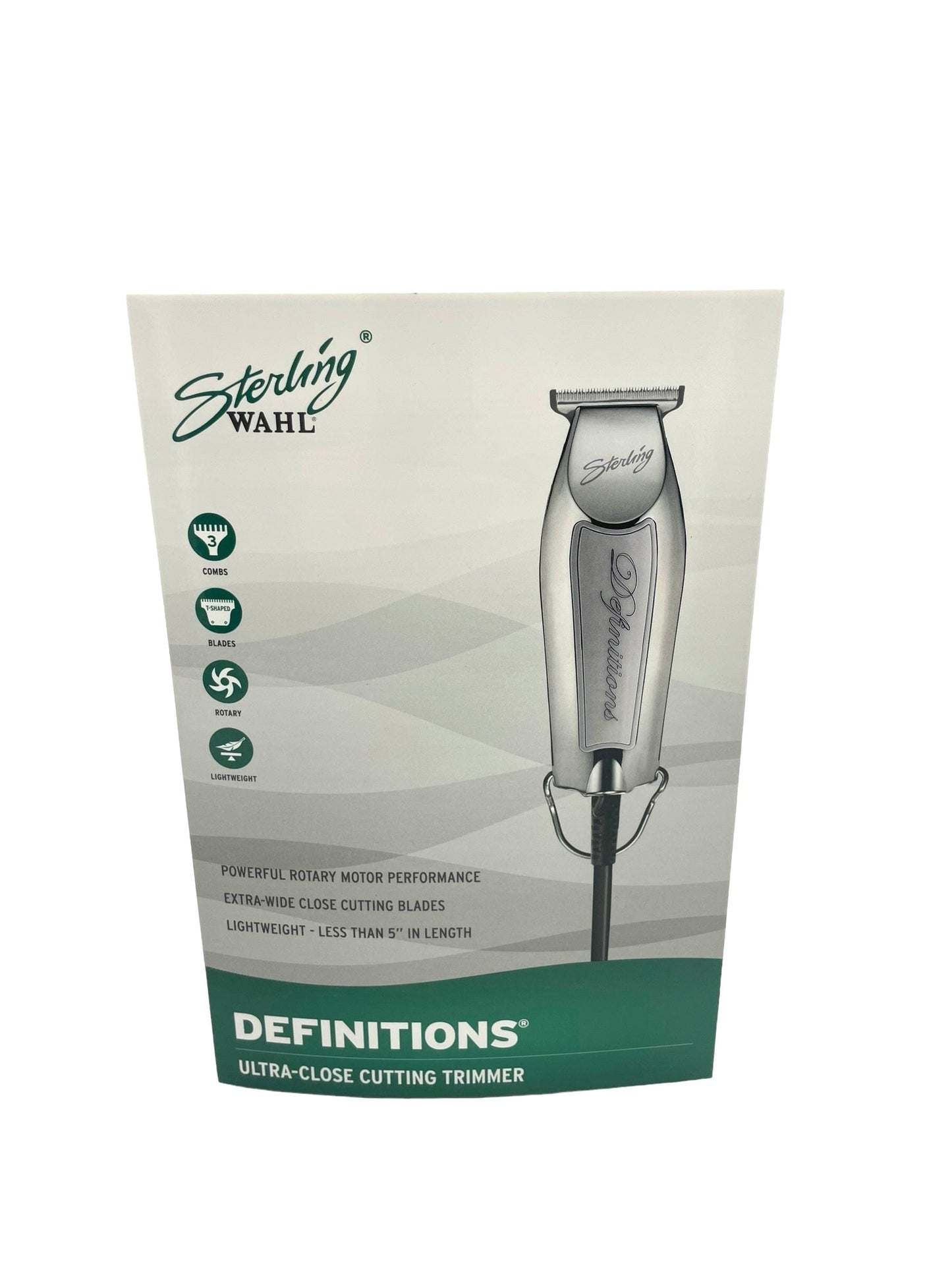 Wahl Sterling Definitions Trimmer #8085 Hair Clippers & Trimmers