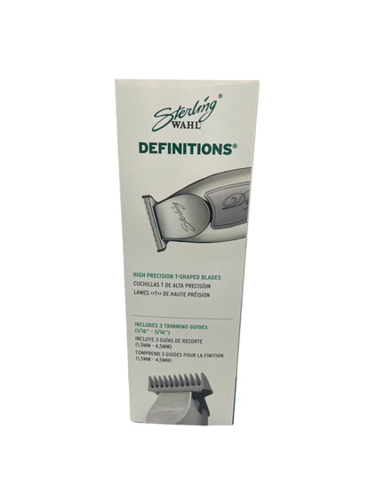 Wahl Sterling Definitions Trimmer #8085 Hair Clippers & Trimmers