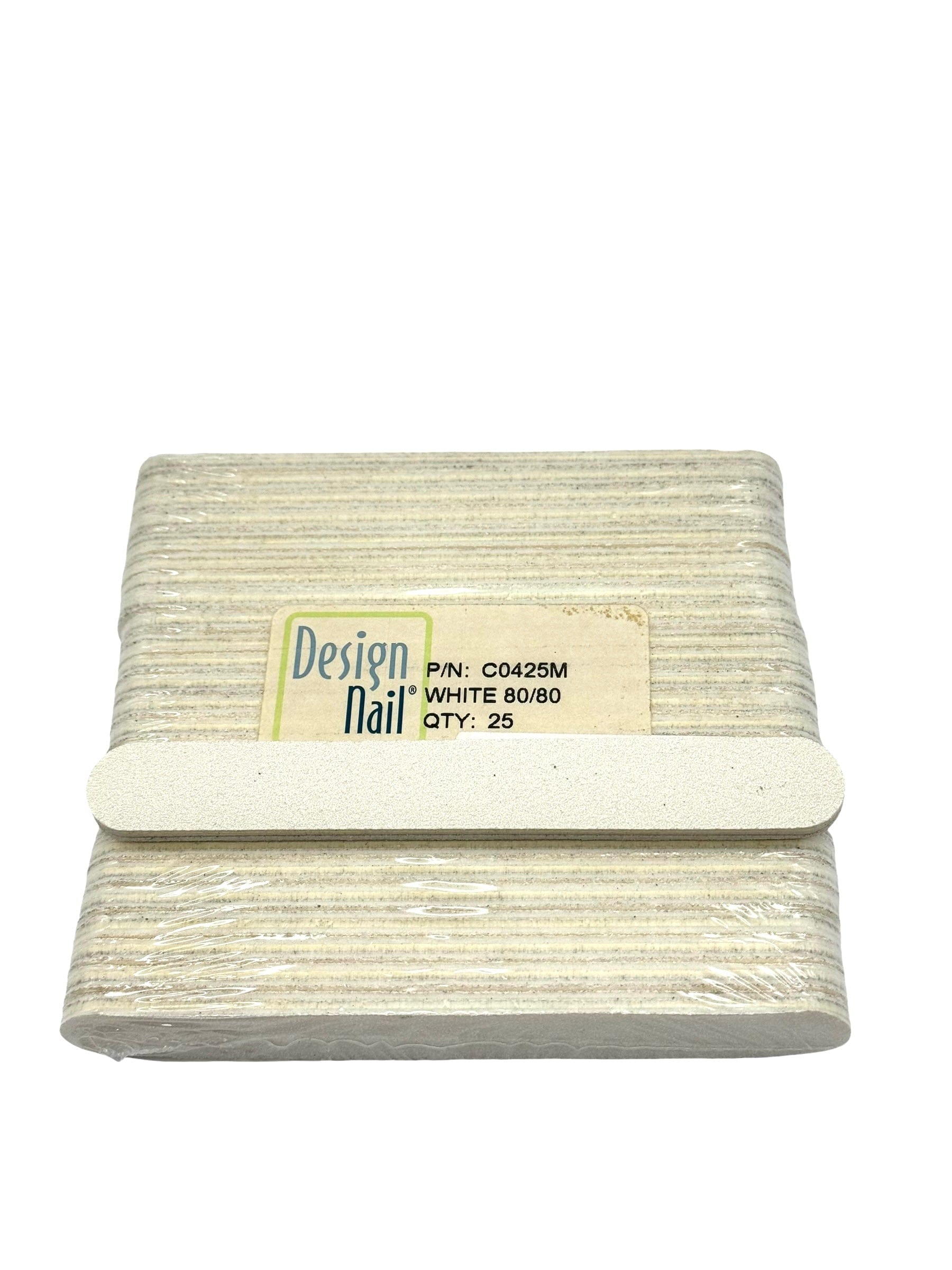 Nail Fils Short Cushion Design Nail 25 PK